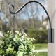 thumbnail image 3 of Soporte para colgar plantas Lifyzoon Heavy Duty, 22 pulgadas, hierro negro, 3 of 7