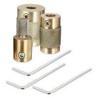 Magideal - Muela Abrasiva De Diamante De 3/4"" De Diámetro, Tamaño Estándar, Piedra Abrasiva Para Amoladora De , Para Herramientas De , Dia Conjunto A