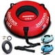 thumbnail image 1 of Tubo de nieve ZANGEROI Heavy Duty para niños y adultos, 120 cm, rojo, 1 of 7