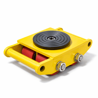 Transpaleta Manual Gutstark Tortuga 4 Ruedas Carga Hasta 6T