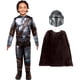 thumbnail image 3 of Disfraz oficial Jazwares Costume Play de El Mandaloriano para jóvenes – Talla M, 3 of 8