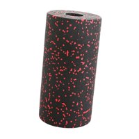 Ioensy - Rodillo De Espuma Firme Post Entrenamiento Recuperación Muscular Masaje Muscular Pilates Rojo