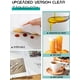 thumbnail image 2 of Protector De Mesa 61x122 Cm Transparente Impermeable De 1 5 Mm, 2 of 7