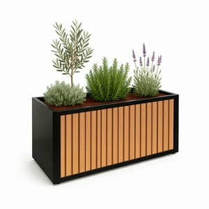 Versatile - Jardinera Steelroots 40-57 Full Panel -Ns