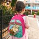 thumbnail image 5 of Los Castores Cascarrabias Mochila Escolar para Niños y Niñas, Mochila Infantil Ligera de Alta Calidad, Grande y Duradera ROSA, 5 of 6