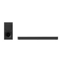Sony - Barra De Sonido De 2.1 Canales Con Potente Subwoofer Inalámbrico Ht-S400