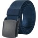 thumbnail image 1 of Cinturón Elástico Lionvii Azul Marino, 1 of 8