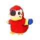 thumbnail image 1 of Juguete De Loro Eléctrico Danza Música Suave Juguete De Peluche Animal Para Dormitorio Infantil Niño Rojo, 1 of 3