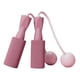 thumbnail image 2 of Cuerda De Saltar Inalámbrica Gimnasio Ejercicio Fitness Cuerda De Saltar Ponderada Para Niños Bola Dia.3.2cm Rosa, 2 of 5
