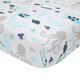 thumbnail image 3 of Juego de ropa de cama para cuna Lambs & Ivy Oceania, 6 piezas, Blue Ocean, 3 of 9