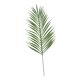 thumbnail image 2 of Plantas falsas Helecho Hoja verde Decoración del jardín del hogar Areca palm Verde oscuro, 2 of 5