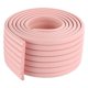 thumbnail image 2 of Protector De Borde De Escalera Antideslizante Premium De 2 M De Largo Para Dormitorios, Exteriores, Hogar, Color Rosa, 2 of 5
