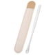 thumbnail image 3 of Espátulas De Maquillaje, Barra De Mezcla Cosmética, Varilla De Paleta Para Cimientos, Salón, Abuela, Estilo B, 3 of 4
