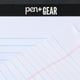 thumbnail image 2 of Bloc Legal PenGear 5x8 50 Hojas 6 Unidades Rayado Fino, 2 of 3