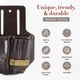 thumbnail image 4 of Bolsa de herramientas Style N Craft con 4 alicates, martillo, lápices y cinta adhesiva, 4 of 7