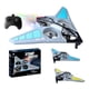 thumbnail image 1 of Avión Falcon Stunt Fighter Radio Control Drone LED 14+, 1 of 1