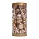 thumbnail image 4 of 31 Piezas De Adornos Colgantes Para árbol De Navidad, Para Pared Interior, Chimenea, Colgantes Navideños, Color Champán, 4 of 5