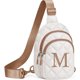 thumbnail image 1 of Bolso Bandolera YOOLIFE Acolchado de 4 Bolsillos, 1 of 3