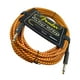 thumbnail image 2 of Cable De Instrumento Eléctrico Cable De Guitarra Para Amplificador De Altavoz De Guitarra Eléctrica 6m Rojo Amarillo, 2 of 5