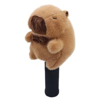 Magideal - Funda Protectora Para Palo De Golf De Madera De Calle, Con Diseño De De Peluche Resistente A Arañazos, Adorable Funda Protectora Para Palo De Estilo D
