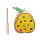 thumbnail image 1 of Insecto Magnético De Madera Juego De Captura De Insectos Juguete Ni?os Juguete Montessori Melocotón, 1 of 5