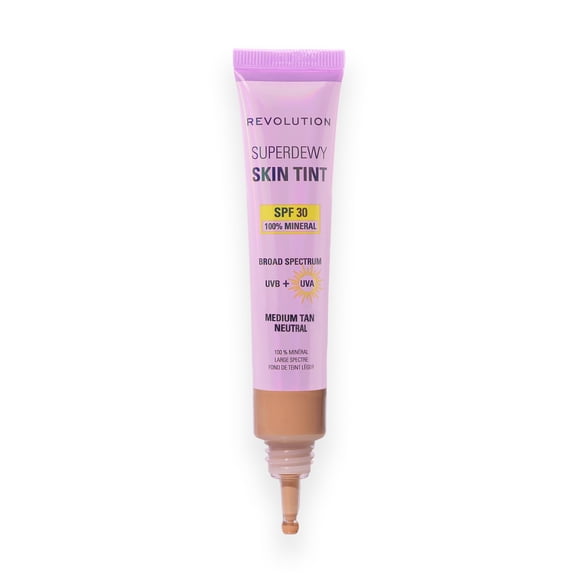 Base de maquillaje Skin Tint Revolution Superdewy SPF 30 30 mL