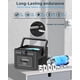 thumbnail image 2 of Reproductor De CD Boombox Greadio Recargable Con Cassette Bluetooth, 2 of 3
