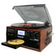thumbnail image 1 of Tocadiscos Bottone BT-22M Bluetooth Caoba, 1 of 3