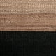 thumbnail image 4 of Alfombra Yute Nubia 300x400 Negro, 4 of 5