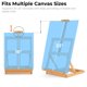 thumbnail image 5 of Caballete de Mesa Portátil VISWIN 58 cm de Madera de Haya, 5 of 6