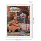 thumbnail image 2 of Kit de Pintura de Diamantes Kazoops, 2 of 6