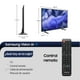 thumbnail image 2 of 85" QLED QEF1 4K Vision AI Smart TV (2025), 2 of 9