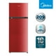 thumbnail image 2 of Refrigerador Midea Top Mount Frío Directo / Mdrt294Fge13 207 Litros, 2 of 10
