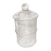 Bric - Dispensador Organizador De Almacenamiento De Vidrio