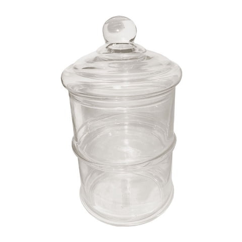 Bric - Dispensador Organizador De Almacenamiento De Vidrio