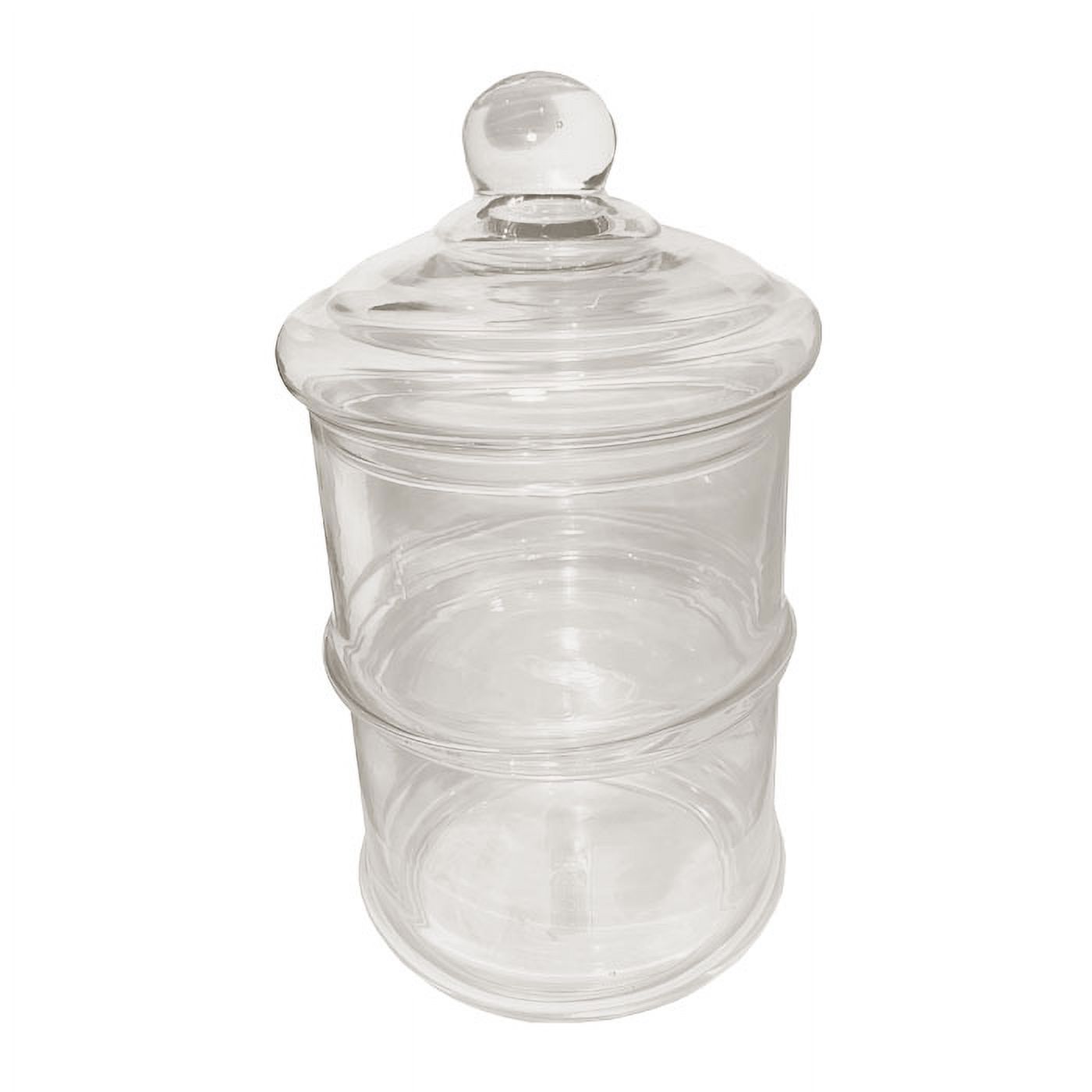 Bric - Dispensador Organizador De Almacenamiento De Vidrio