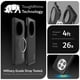 thumbnail image 2 of Funda de teléfono TUDIA MergeGrip para OnePlus 13 5G (2025) - Negra, 2 of 7