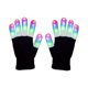 thumbnail image 4 of GUANTES LED DEDOS ILUMINADOS MULTICOLOR FIESTA RAVE, 4 of 9