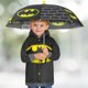 thumbnail image 2 of Set de paraguas y poncho DC Comics infantil, 8 paneles, 2 of 3