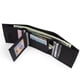 thumbnail image 4 of Monedero Timberland Trifold de nailon para hombre, color negro, 4 of 7