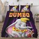 thumbnail image 3 of Dumbo 3-Piece Bedding Set For Kids Boys Girls Adult Cartoon Warm Cute Fashion Holiday Present Gift Bed Sheets, 3 of 5