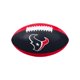 thumbnail image 1 of Balón de fútbol americano FOCO Houston Texans NFL 30 cm de PVC suave, 1 of 4