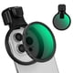 thumbnail image 1 of Kit de filtro para lente de celular K&F CONCEPT 67 mm ND2-32 VND, 1 of 7