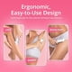 thumbnail image 3 of Recortadora Eléctrica Clio PALMPERFECT Bikini Wet Dry, 3 of 3