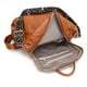 thumbnail image 5 of Mochila Cartera MOVAC Urban Chic Cuero PU Mujer a la Moda Multiuso, 5 of 7