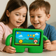thumbnail image 3 of Carcasa Niños Anti Golpe Ev Para Tablet Samsung S10 Lite Rosado, 3 of 3