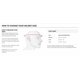 thumbnail image 4 of Casco de Fútbol Americano Juvenil Sports Unlimited Riddell Victor-i, 4 of 4