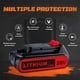 thumbnail image 4 of Batería 20v 3 8ah Litio Ion Para Black And Decker, 4 of 7