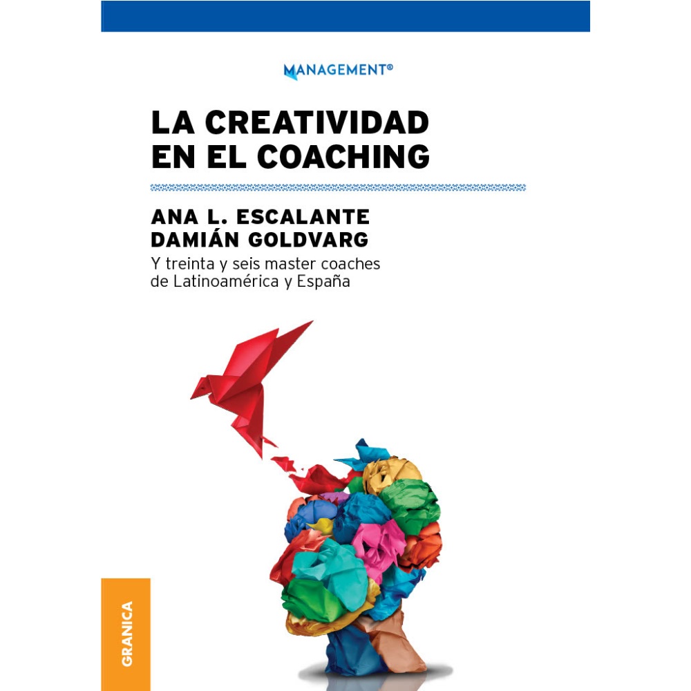 Granica - Libro La Creatividad En El Coaching