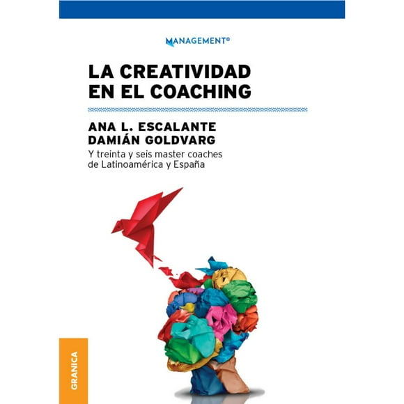 Libro LA CREATIVIDAD EN EL COACHING